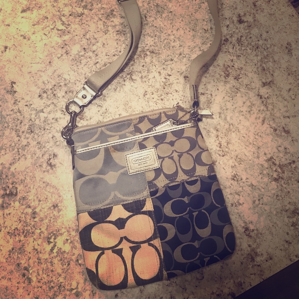 Crossbody Coach Purse